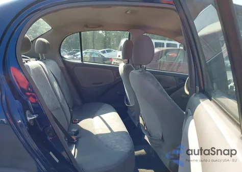 2002 Toyota Echo from USA, damaged, VIN JTDBT123820218963